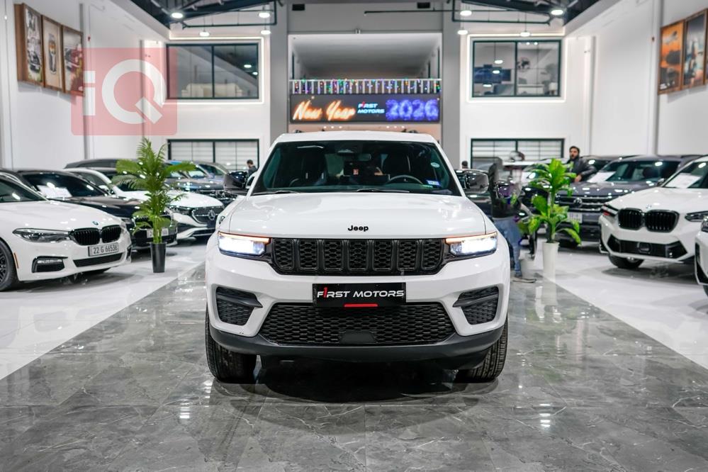 جيب جراند شيروكي